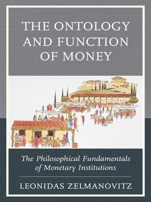 cover image of The Ontology and Function of Money